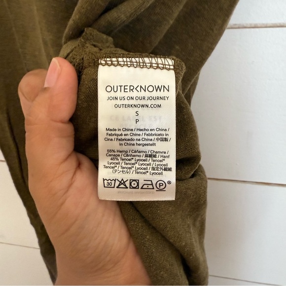 OUTERKNOWN Neptune Tee Dress - Picture 7 of 16